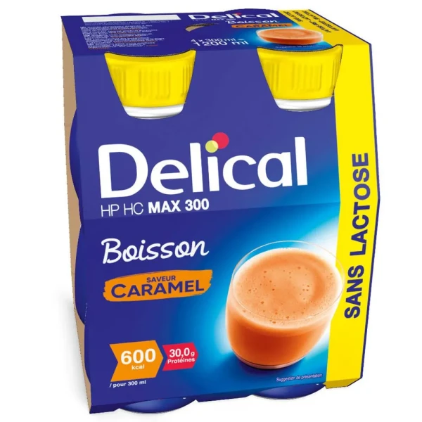 Delical Max 300 Caramel