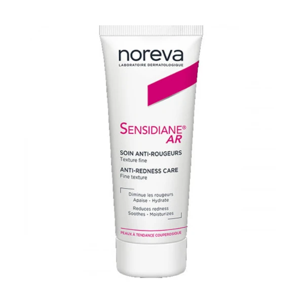 Noreva Sensidiane Ar Soin Anti-Rougeurs Intensif Texture Fine Peaux à Tendance Couperosique 30ml