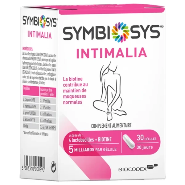 Symbiosys Intimalia