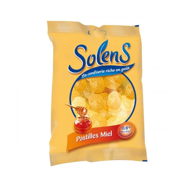 Pastilles Miel 100 g