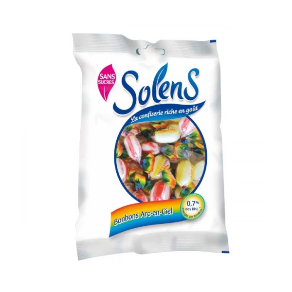 Bonbons Arc-en Ciel 100 g