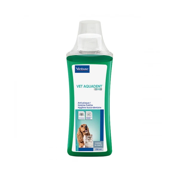 Vêt Aquadent Ct/Cn Fr3Sh Fl/250 ml
