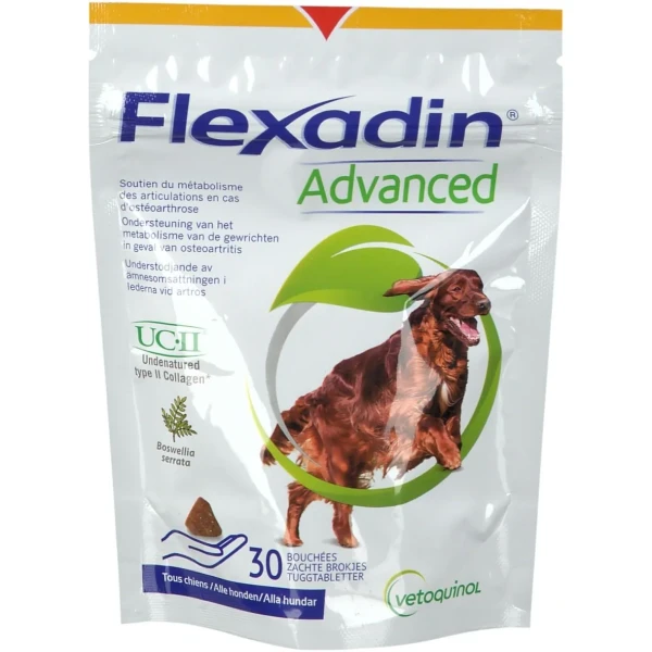 Flexadin® Advanced Chien