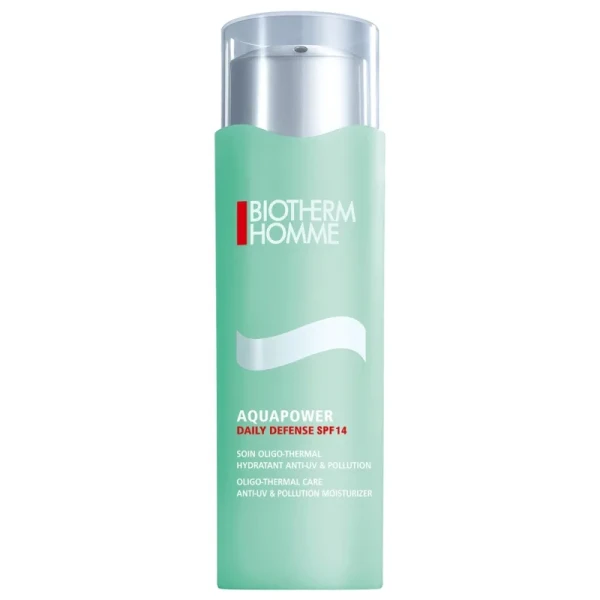 Biotherm Homme Aquapower Daily Defense SPF14 75 ml