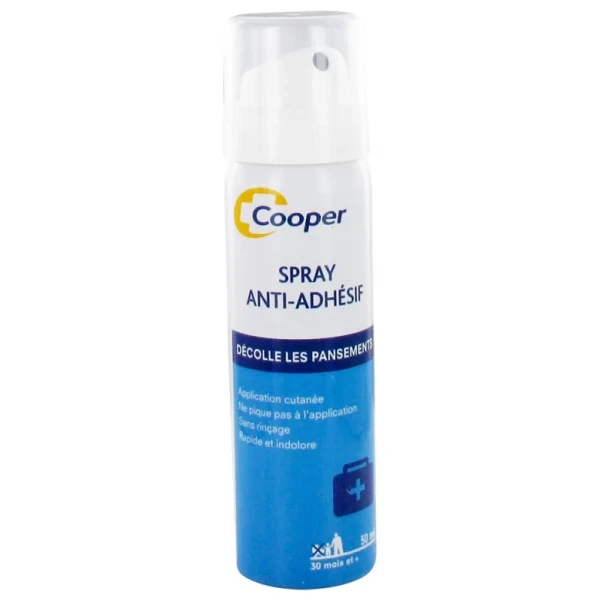 Spray Antiadhésif Stérile