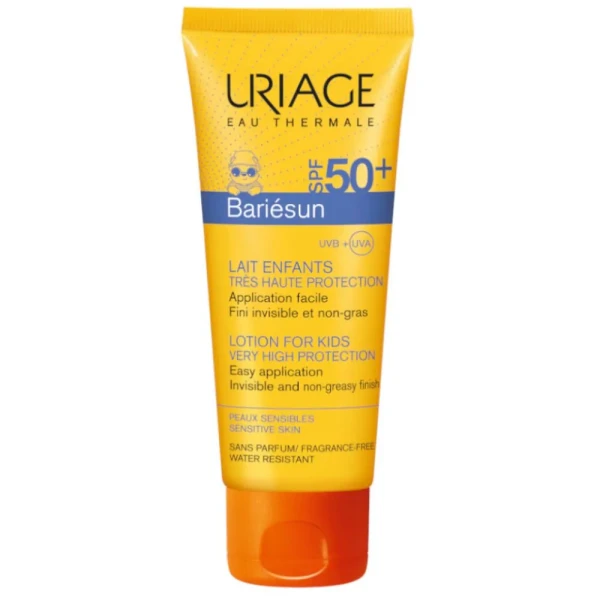 Uriage Bariésun Lait Solaire Enfant SPF 50+