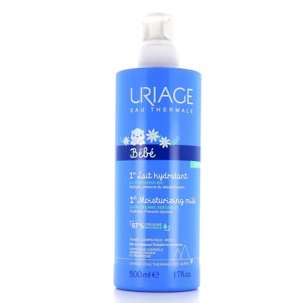 Uriage Bébé 1er Lait Hydratant
