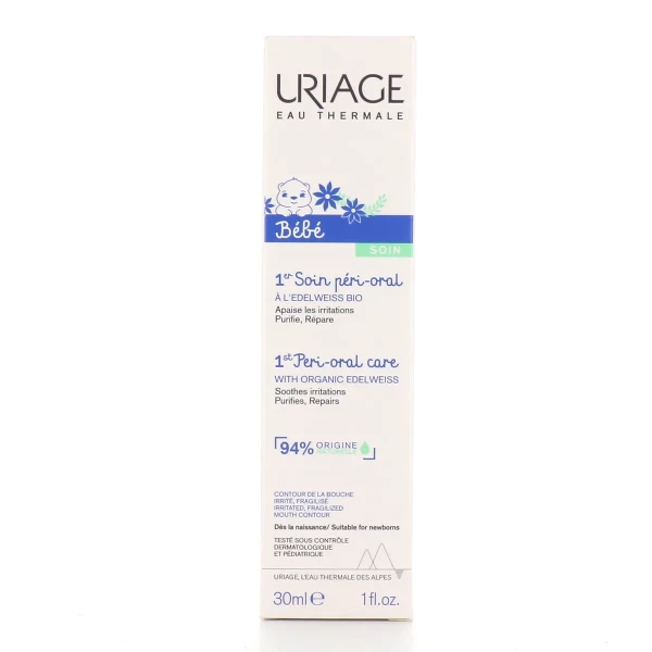 Uriage Bébé 1er Soin Péri-Oral