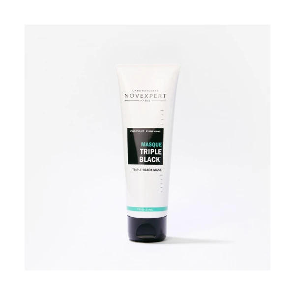 Trio-Zinc Masque Triple Black
