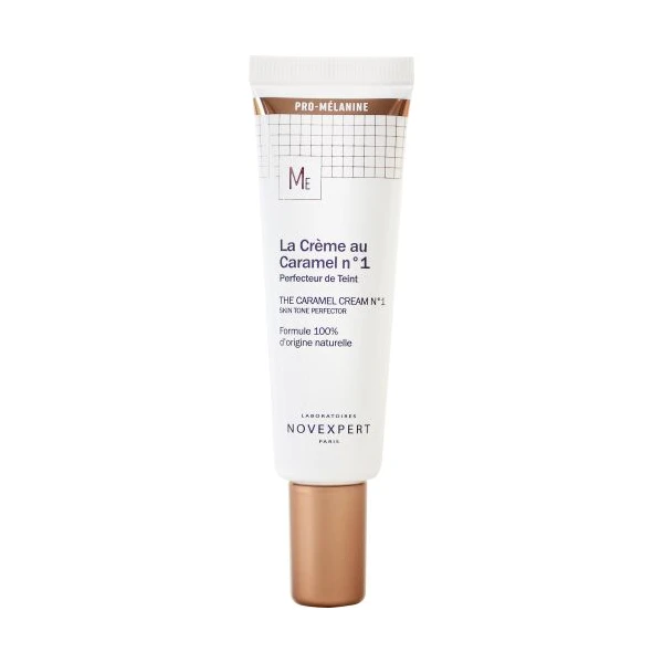 NOVEXPERT CREME AU CARAMEL ECLAT Ivoire N1 - 30ml
