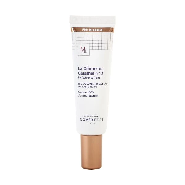 Laboratoires Novexpert La Crème au Caramel Éclat Doré 02