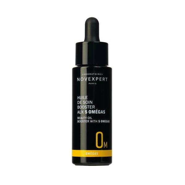 Laboratoires Novexpert Huile de soin Booster aux 5 Omégas