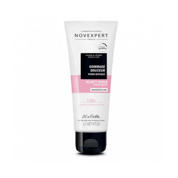 Laboratoires Novexpert Gommage Douceur Hydro-Biotique