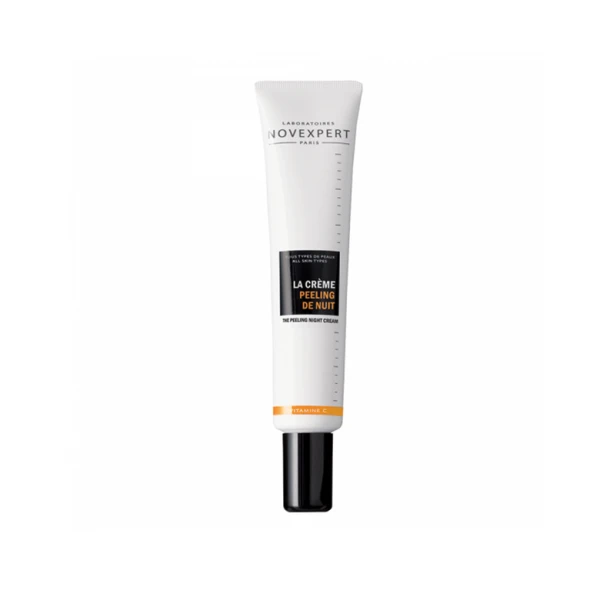 la Crème Peeling de Nuit