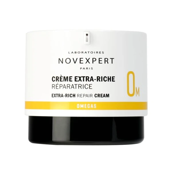 Novexpert Omégas Crème Extra Riche Réparatrice 40ml