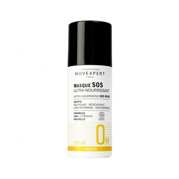 NOVEXPERT MASQUE SOS Ultra nourrissant - 50ml