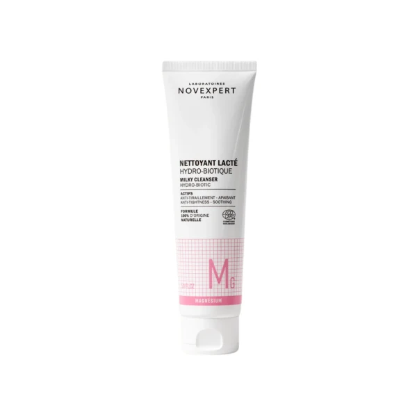 Novexpert Magnésium Nettoyant Lacté Hydro-Biotique 200ml