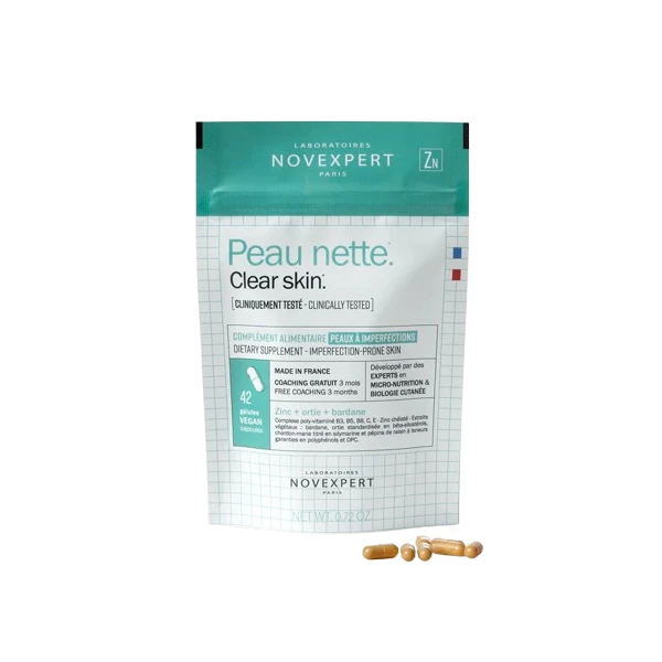 Novexpert Peau Nette 42 Gélules