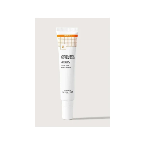 NOVEXPERT CREME LEGERE Vitamine C - 40ml
