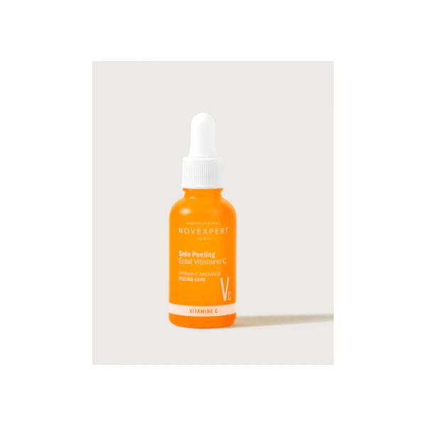 NOVEXPERT SOIN PEELING Eclat Vitamine C - 30ml