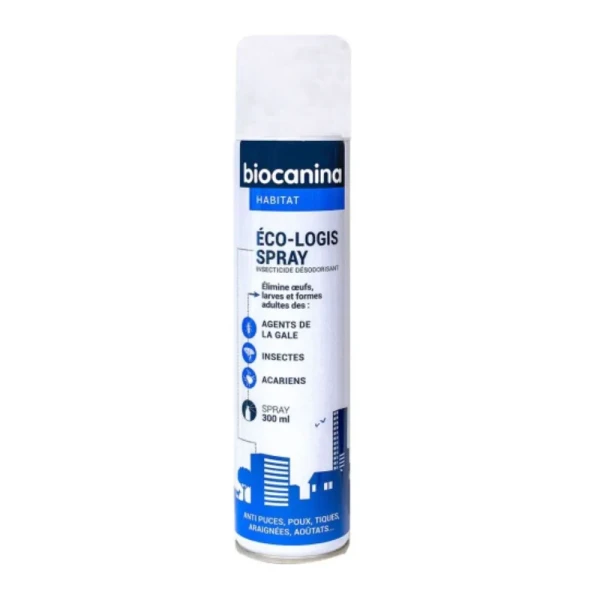 Eco-Logis Spray Biocanina Habitat