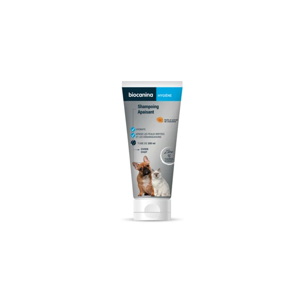 biocanina Shampoing Apaisant