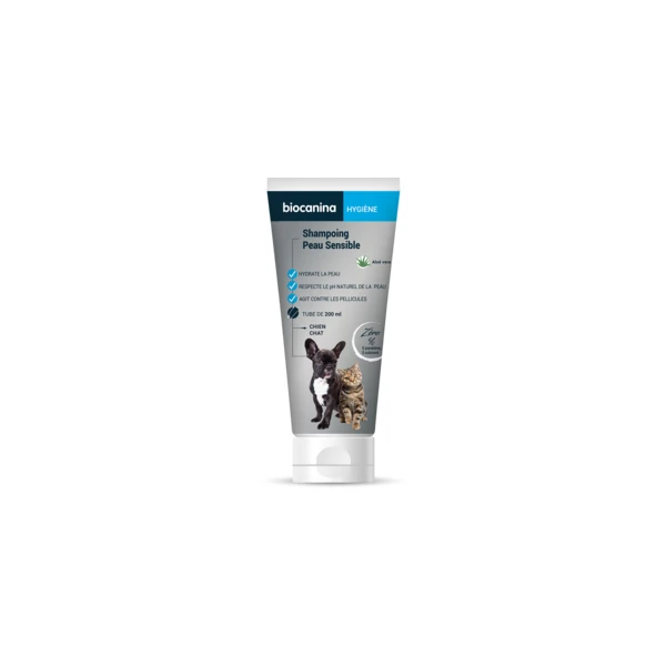 biocanina Shampoing Peau Sensible