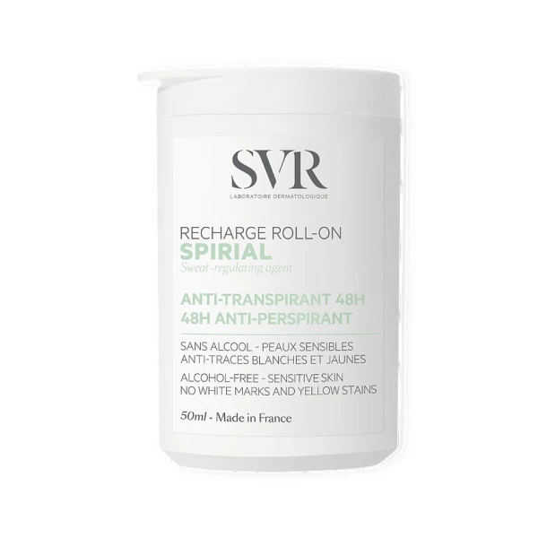 Spirial Recharge pour roll-on Roll-on 50ml