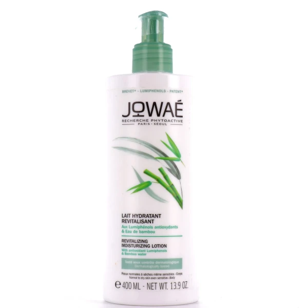 Jowaé Lait Hydratant Revitalisant