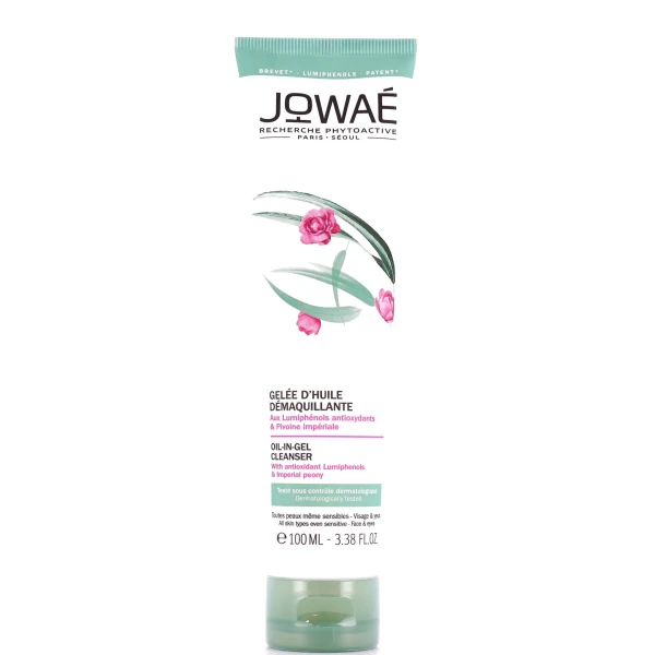 Jowaé Gelée d'huile démaquillante