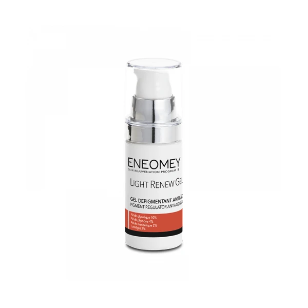 Eneomey Light Renew Gel Depigmentant Anti-age 30ml