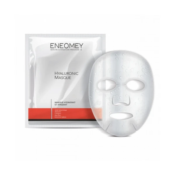 Eneomey Hyaluronic Masque Hydratant Et Apaisant