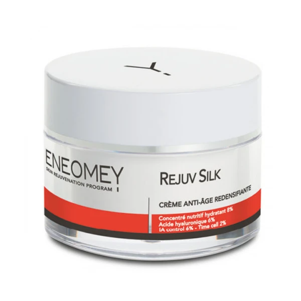 Eneomey Rejuv Silk Creme Anti-age Redensifiante 50ml