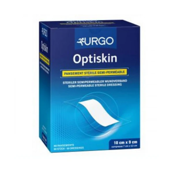 Optiskin Stérile 5,3 x 10 cm