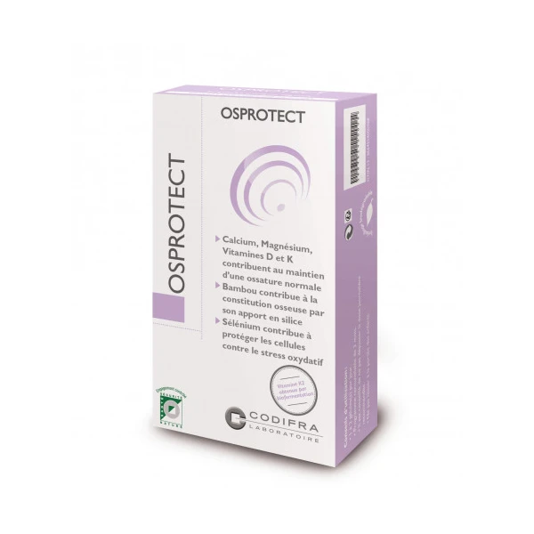 CODIFRA OSPROTECT - 60 Gelules