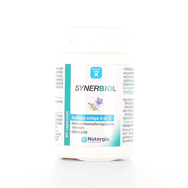 Nutergia Synerbiol