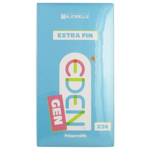 Éden Gen Extra-Fin 24