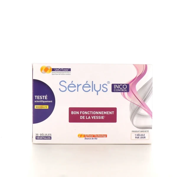 Serelys IncoControl