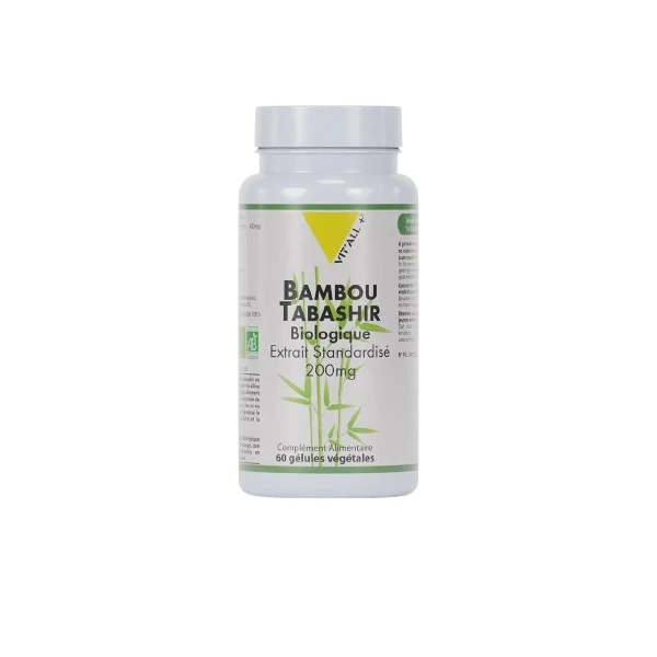 Vit'All+ Bambou Tabashir 60 Capsules