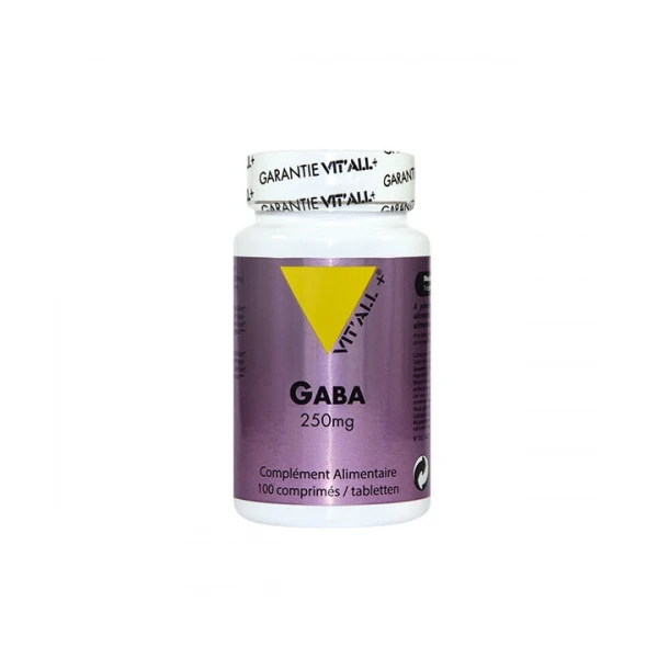 Vit'All+ Gaba 750g 60 Comprimés