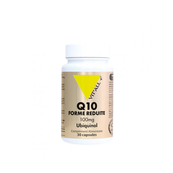 Vit'All+ Forme Reduite Q10 100mg 30 Capsules