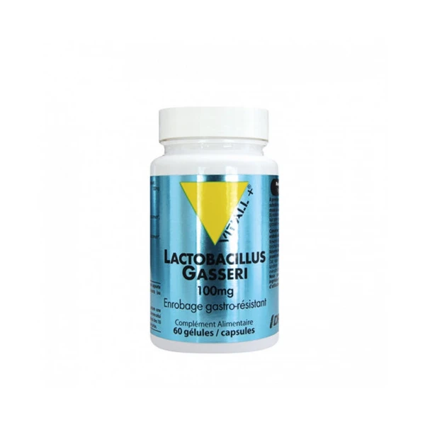 Vit'All+ Lactobacillus Gasseri 100mg 60 Gélules