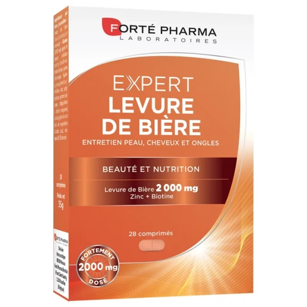 Expert Levure de Bière -28 Comprimés