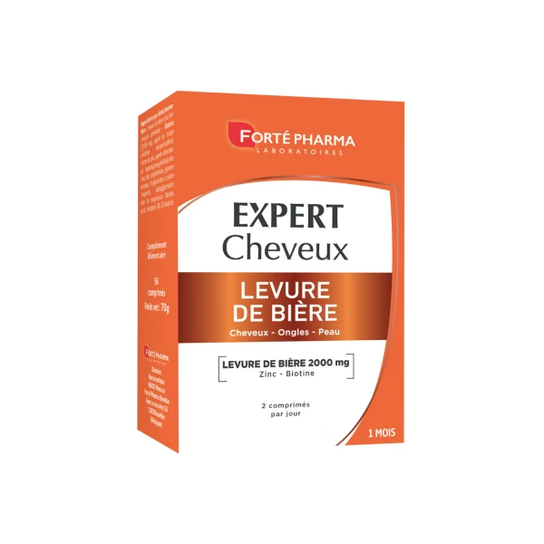 Forté Pharma Levure de Bière 2000