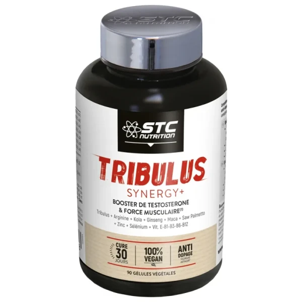 Tribulus Synergy+ 90 gélules