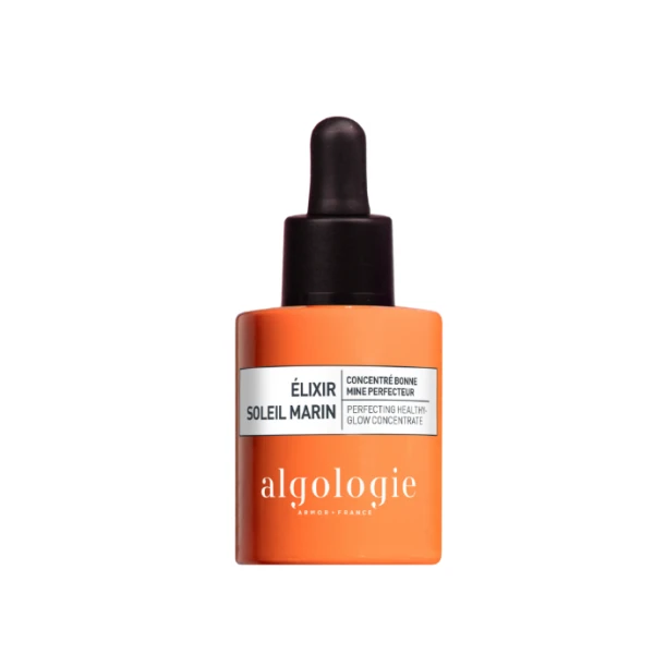 ALGOLOGIE SOLEIL MARIN Elixir Concentre Bonne Mine - 30ml