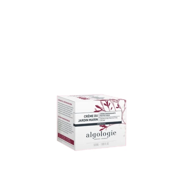 ALGOLOGIE CREME DU JARDIN MARIN Creme Energisante Protectrice - 50ml