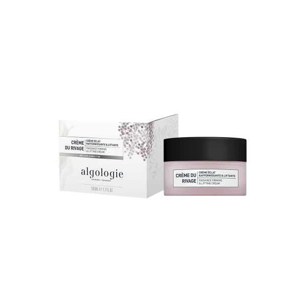 ALGOLOGIE RIVAGE Creme Eclat Raffermissante / Liftante - 50ml