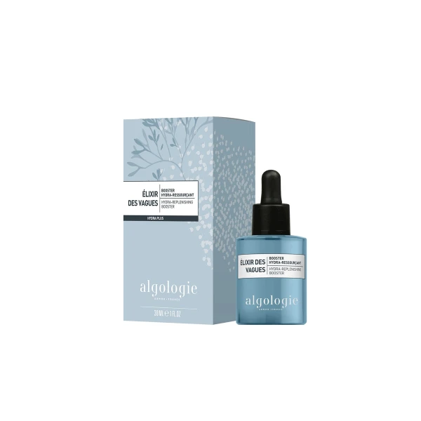 ALGOLOGIE VAGUES Elixir Booster Hydra-Ressourcant - 30ml