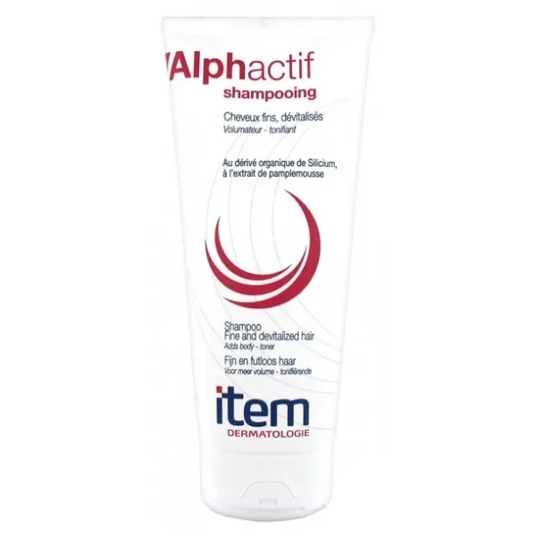 Item Shampooing Alphactif 200 ml